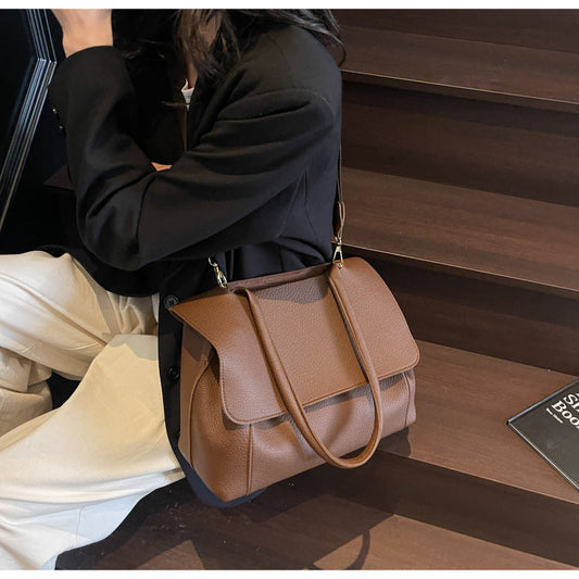 Stilvolle Tasche mit großem Fassungsvermögen