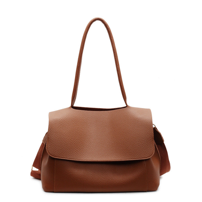 Stilfuld taske med stor kapacitet