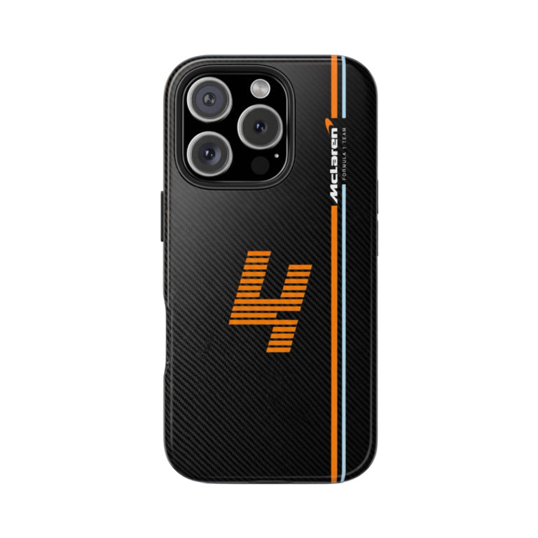 Az Ultimate McLaren F1 Team Carbon Fiber Weave telefontok iPhone-hoz