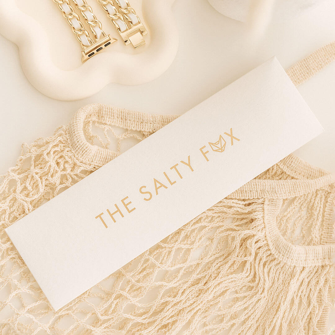 ミラネーゼ ループ Apple Watch バンド - ローズゴールド