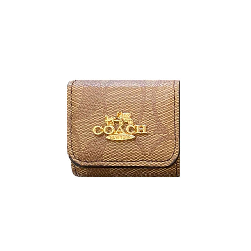 Luxury Coach AirPods 3. sukupolven kotelot Vaaleanruskea-LGK240425