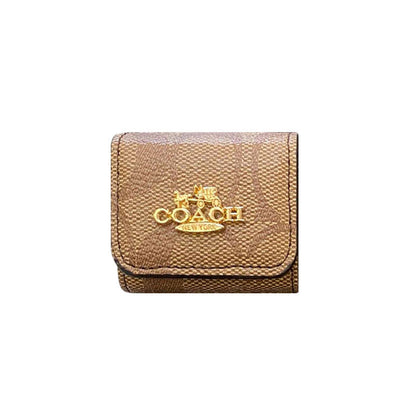 Luxury Coach AirPods 3. sukupolven kotelot Vaaleanruskea-LGK240425