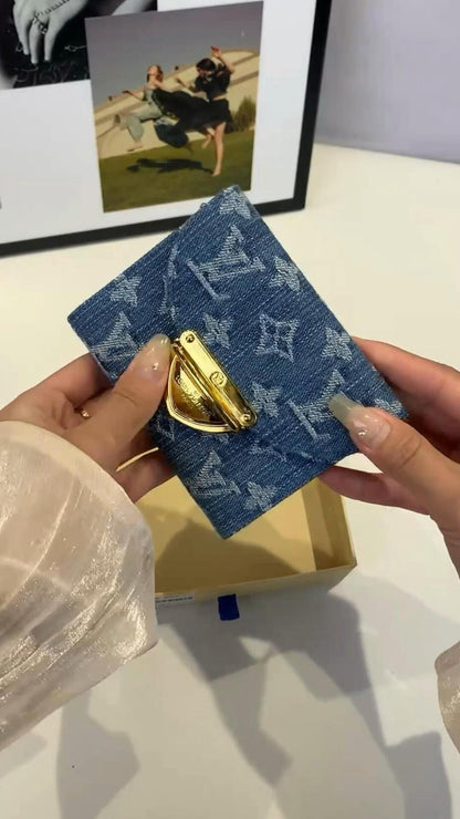 Luxus farmer díszítésű Capucines minitáska