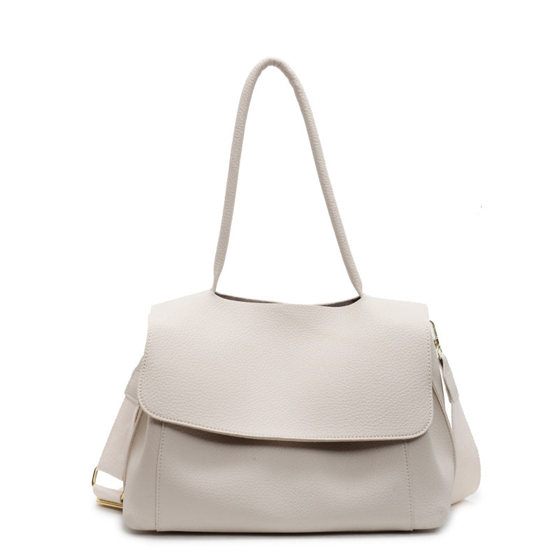 Stilfuld taske med stor kapacitet