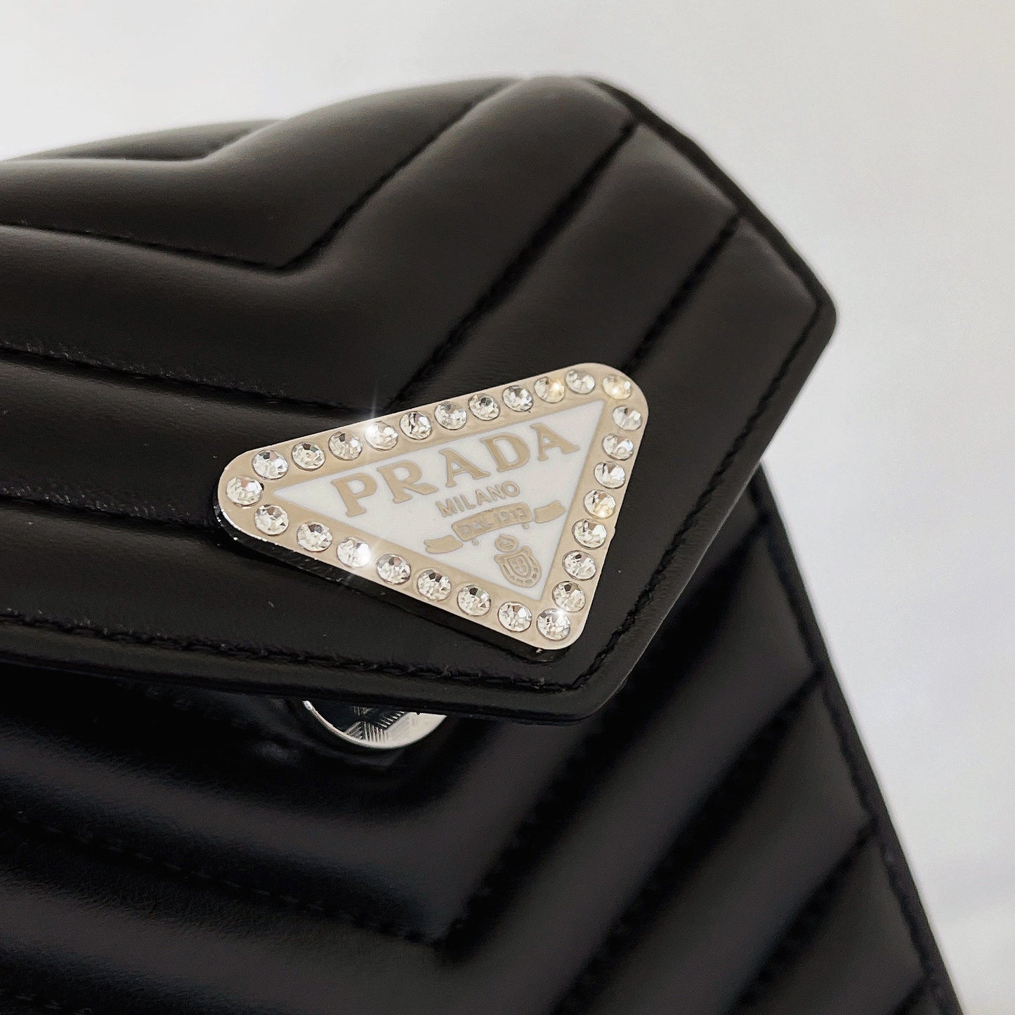 크로스바디 가죽 휴대폰 가방