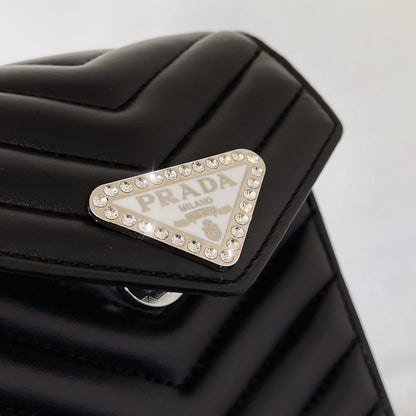 크로스바디 가죽 휴대폰 가방