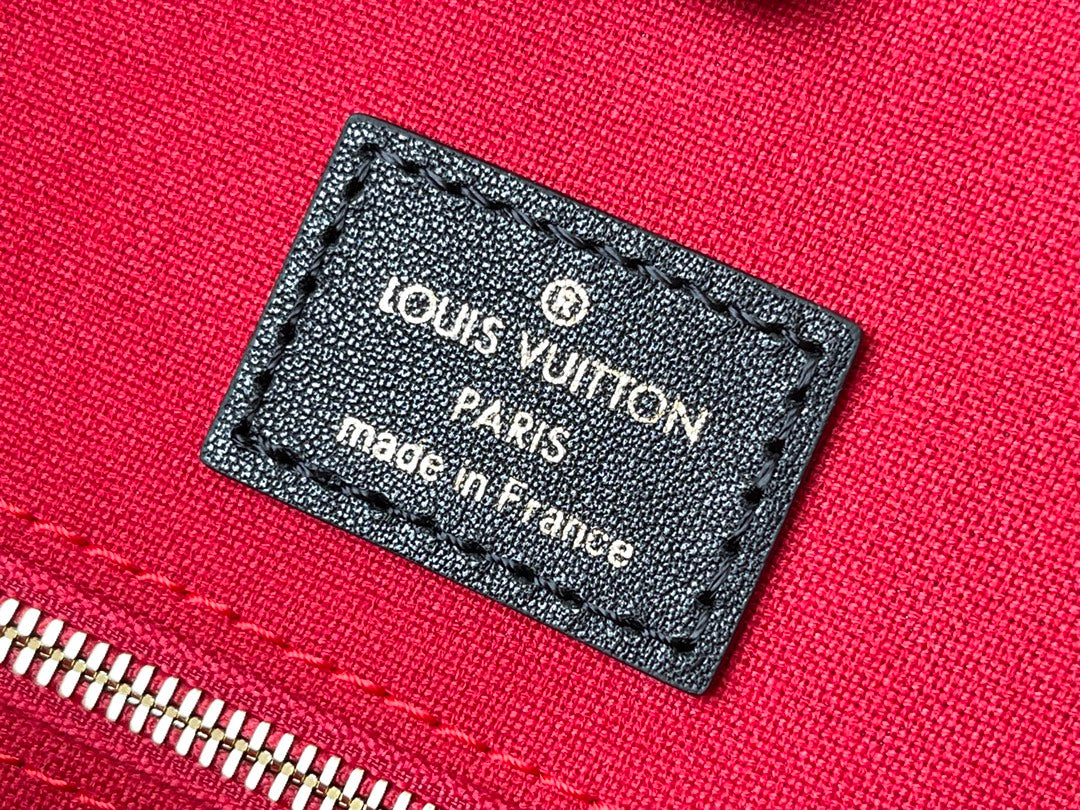 Luxuriöse, modische Tragetasche mit extra großem Fassungsvermögen