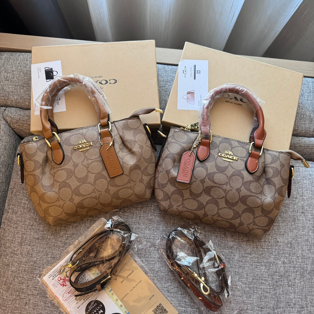 Muotoiltu täydellisyyteen: Nahkainen käsilaukku ylellisellä kosketuksella