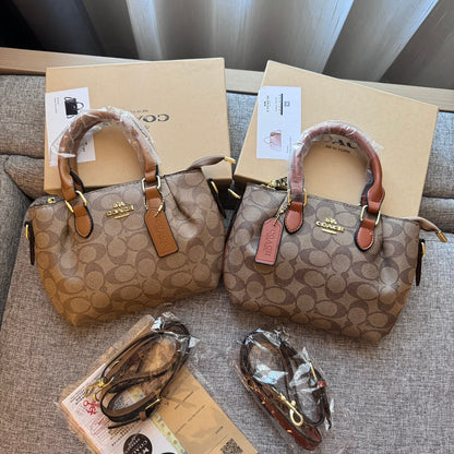 Muotoiltu täydellisyyteen: Nahkainen käsilaukku ylellisellä kosketuksella