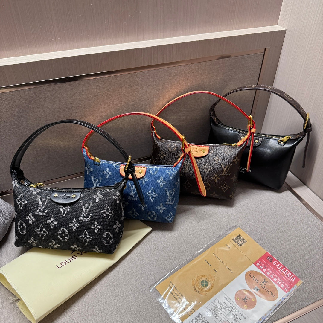 الفخامة الخالدة: حقيبة يد جلدية للأناقة العصرية