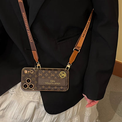 新款經典奢華卡包手機殼02