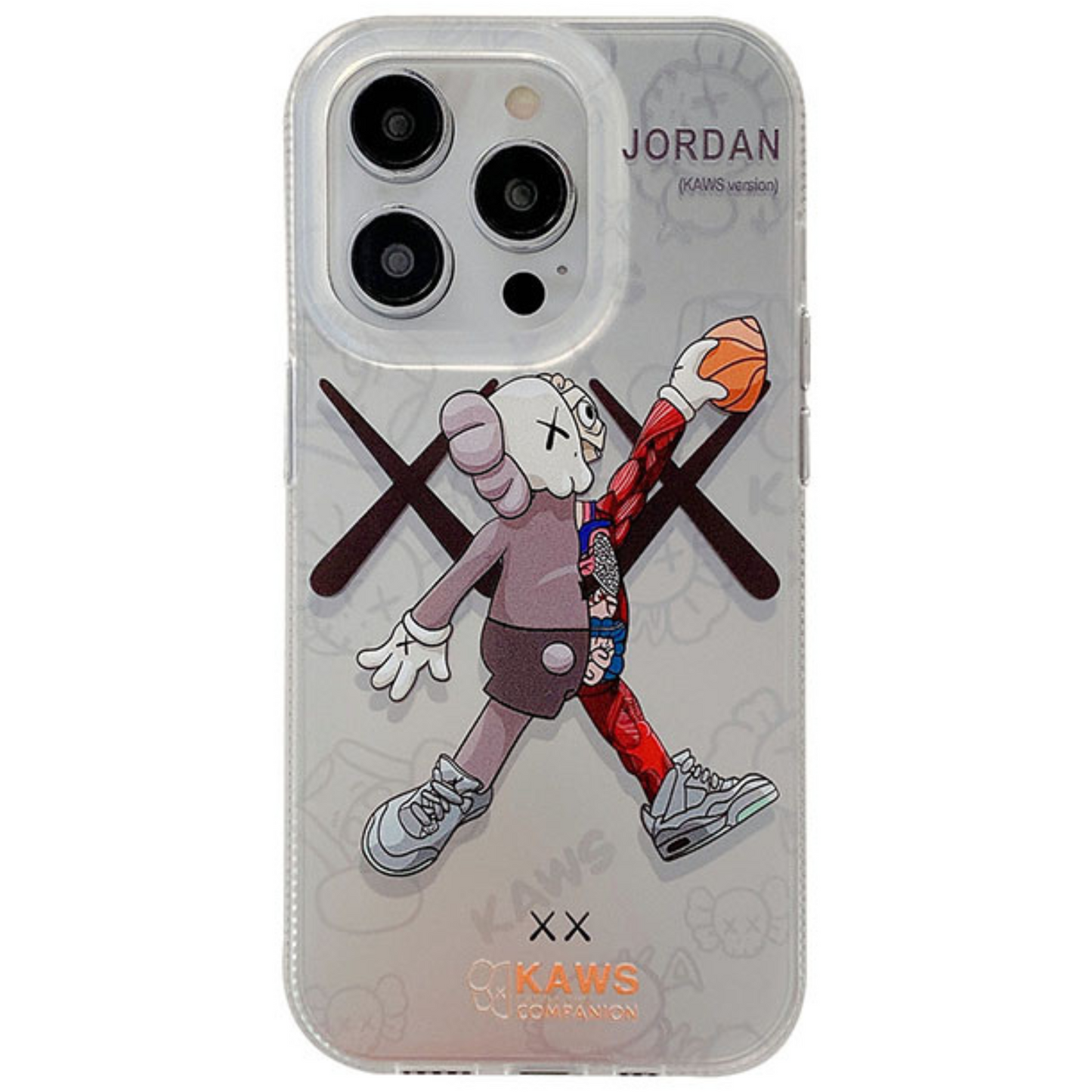KWS x JOR IPHONE 保護殼