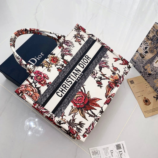 Luksusmode mulepose med ekstra stor kapacitet