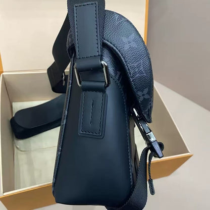 Módní a trendy taška LV Messenger