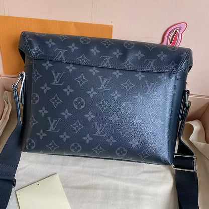 Módní a trendy taška LV Messenger