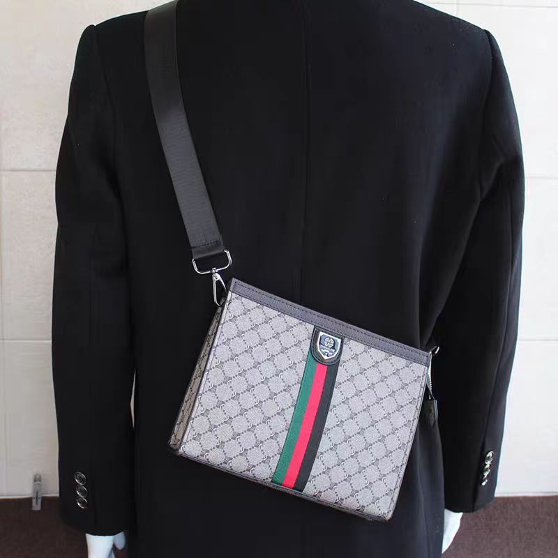 Spojka Urban Monogram 002