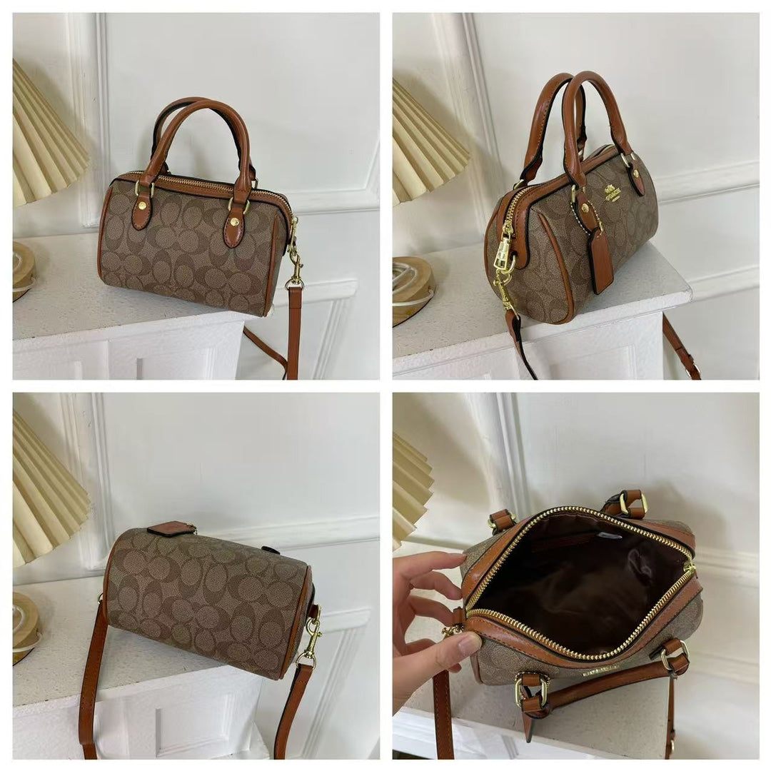 Klassische und stilvolle Handtasche