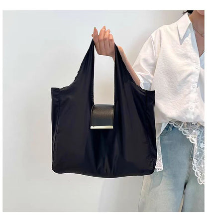 Trendy Foldable Multi-Functional Shopping Bag