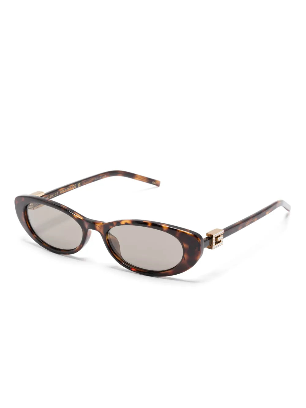 Cat-Eye-Sonnenbrille