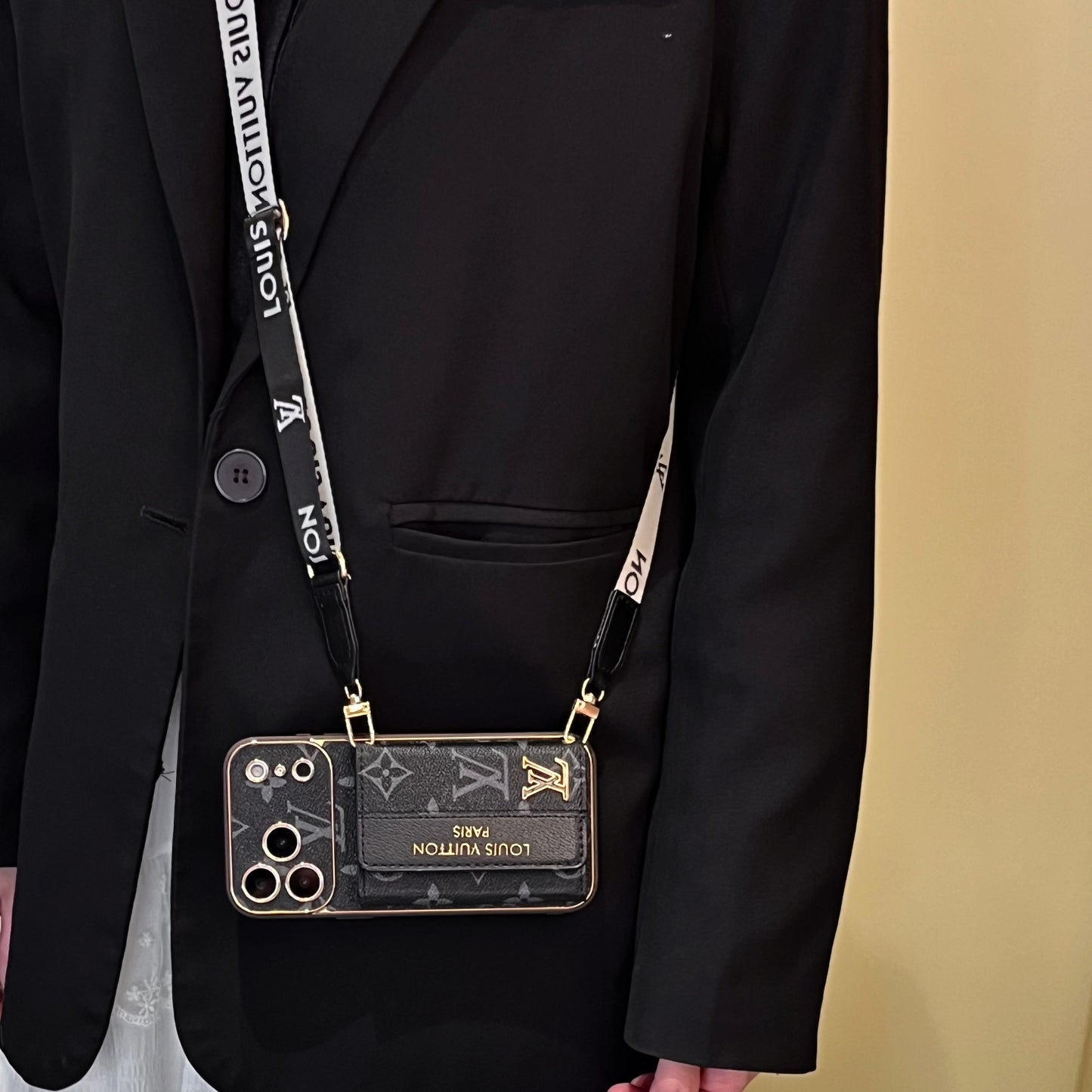 新款經典奢華卡包手機殼02