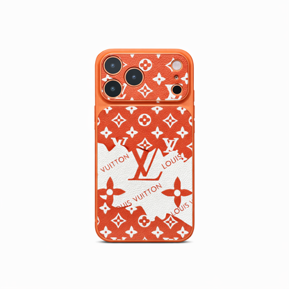 奢華閃亮全保護套手機殼