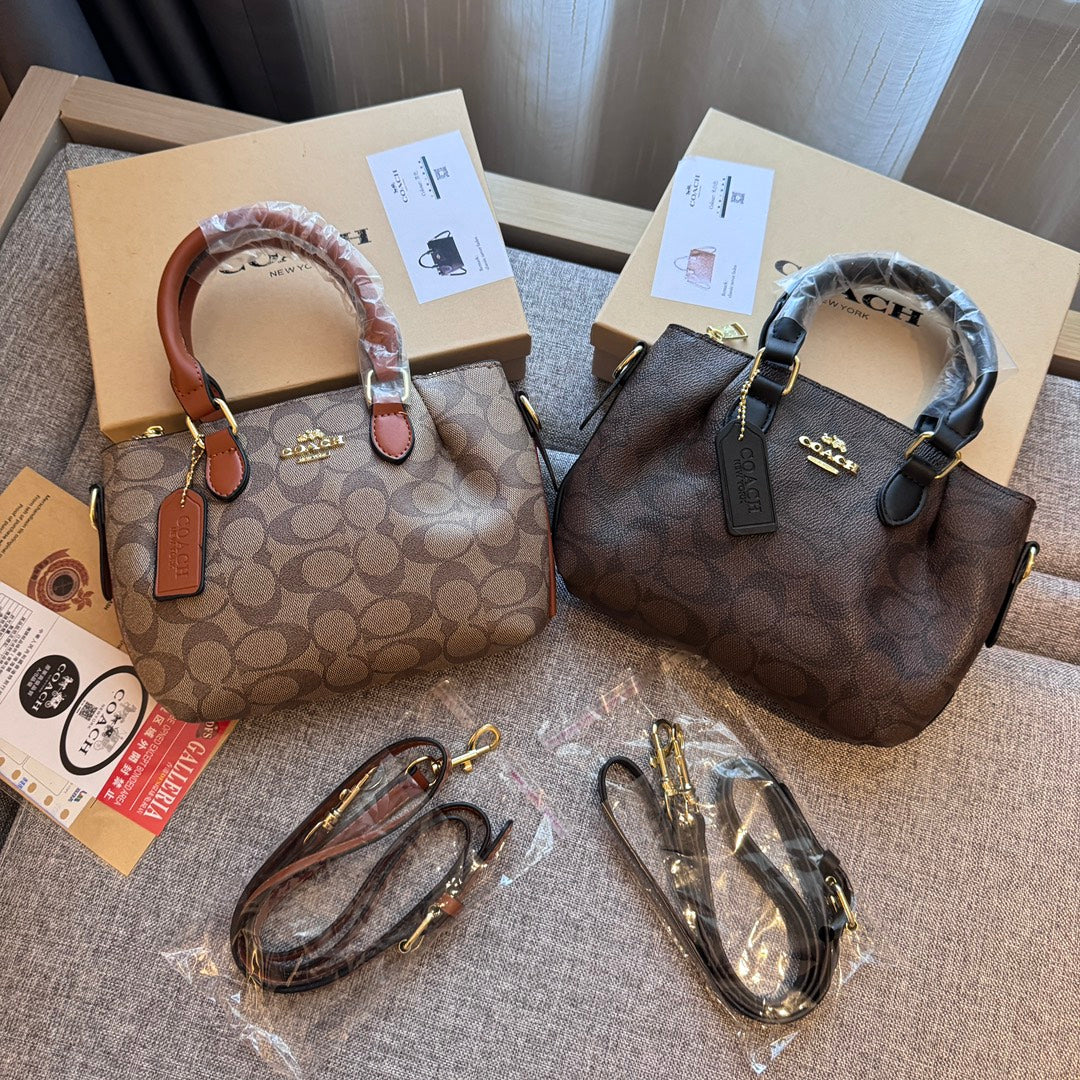 Muotoiltu täydellisyyteen: Nahkainen käsilaukku ylellisellä kosketuksella