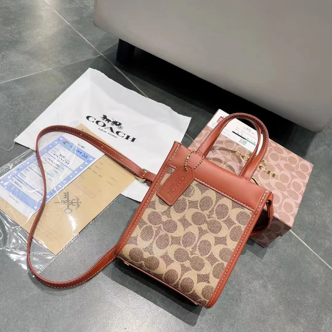 Elegáns bőr kézitáska: egy kis könnyed luxus