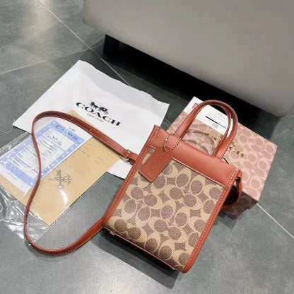 Elegáns bőr kézitáska: egy kis könnyed luxus