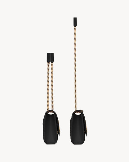 YL – Geldbörse mit Umschlagkette