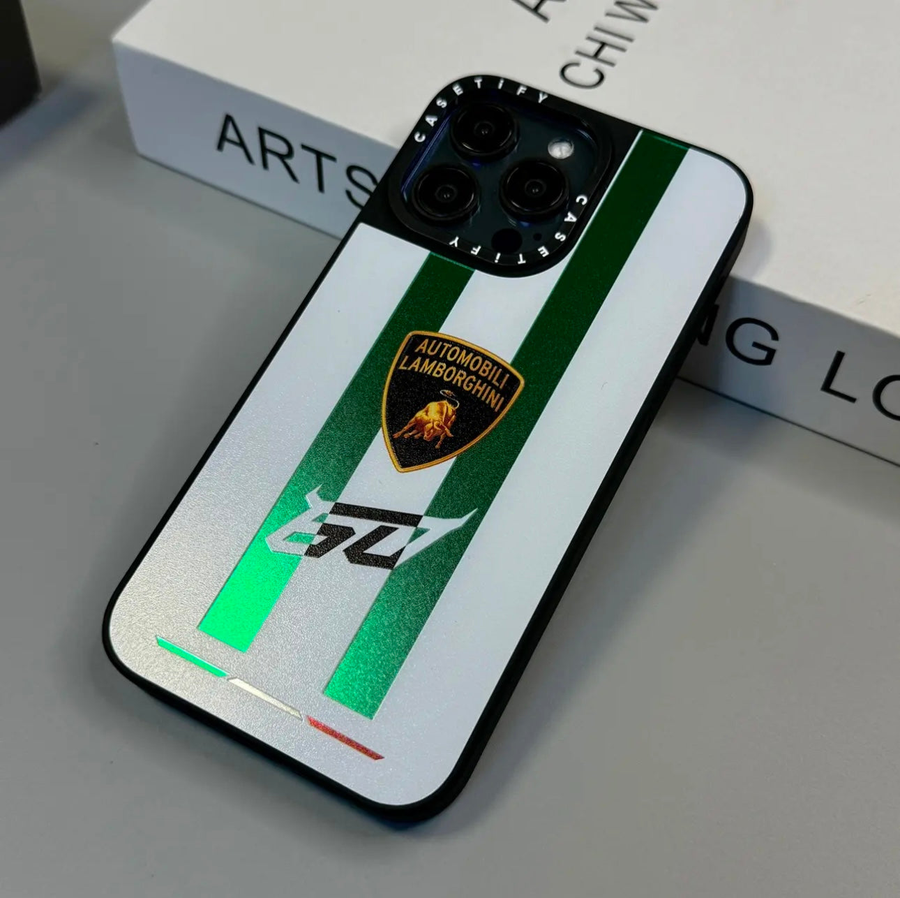 巴黎 iPhone 手機殼