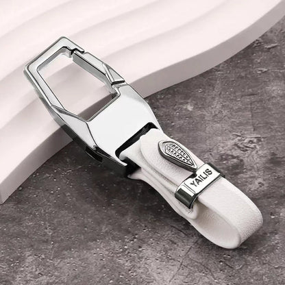 حلقة قلادة سلسلة مفاتيح السيارة