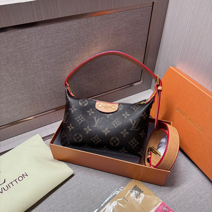 الفخامة الخالدة: حقيبة يد جلدية للأناقة العصرية