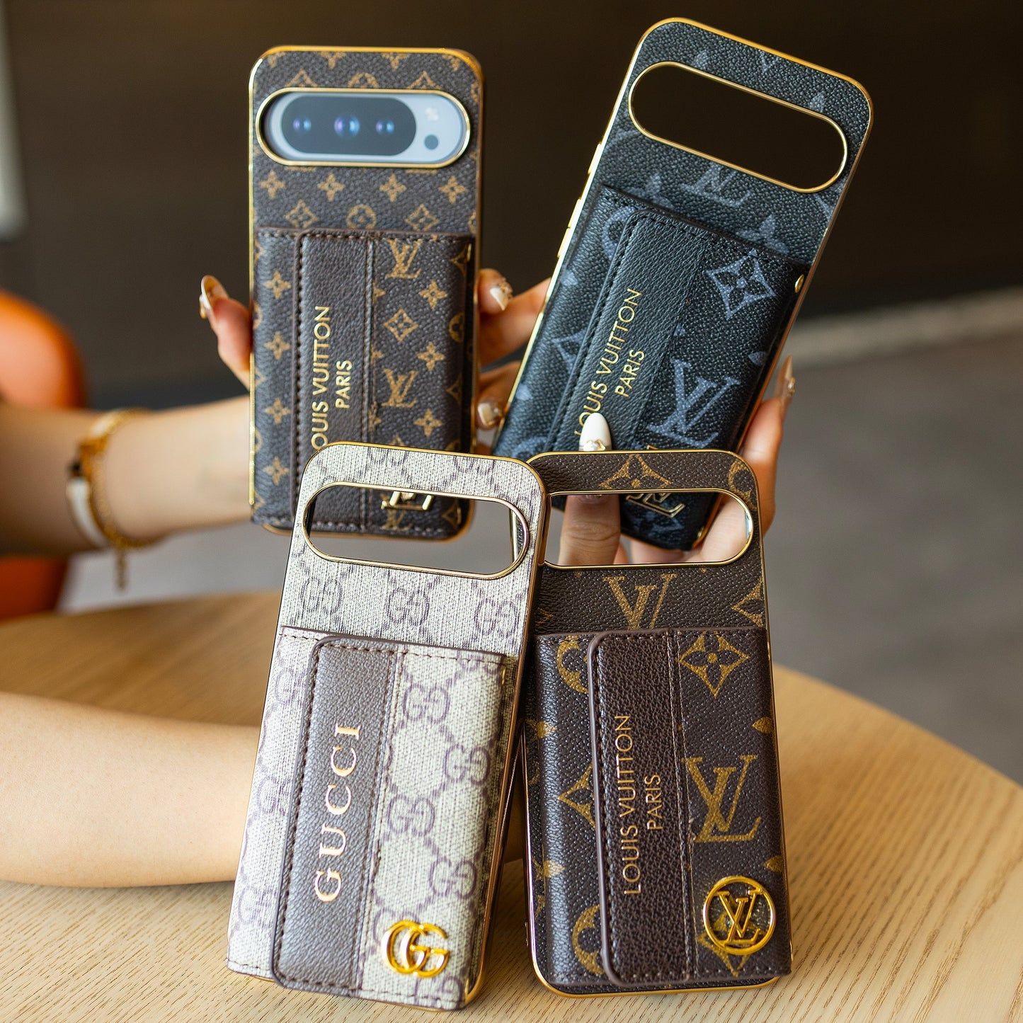 Luxury  Google Pixel phone case