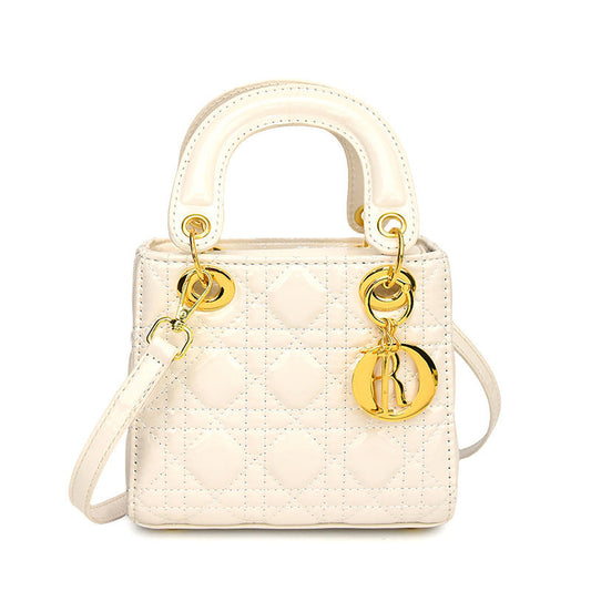 Luksus dame lædertaske