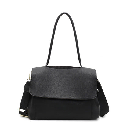 Stilfuld taske med stor kapacitet