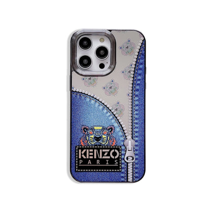 KENZO iPhone 保護殼 A35 A36
