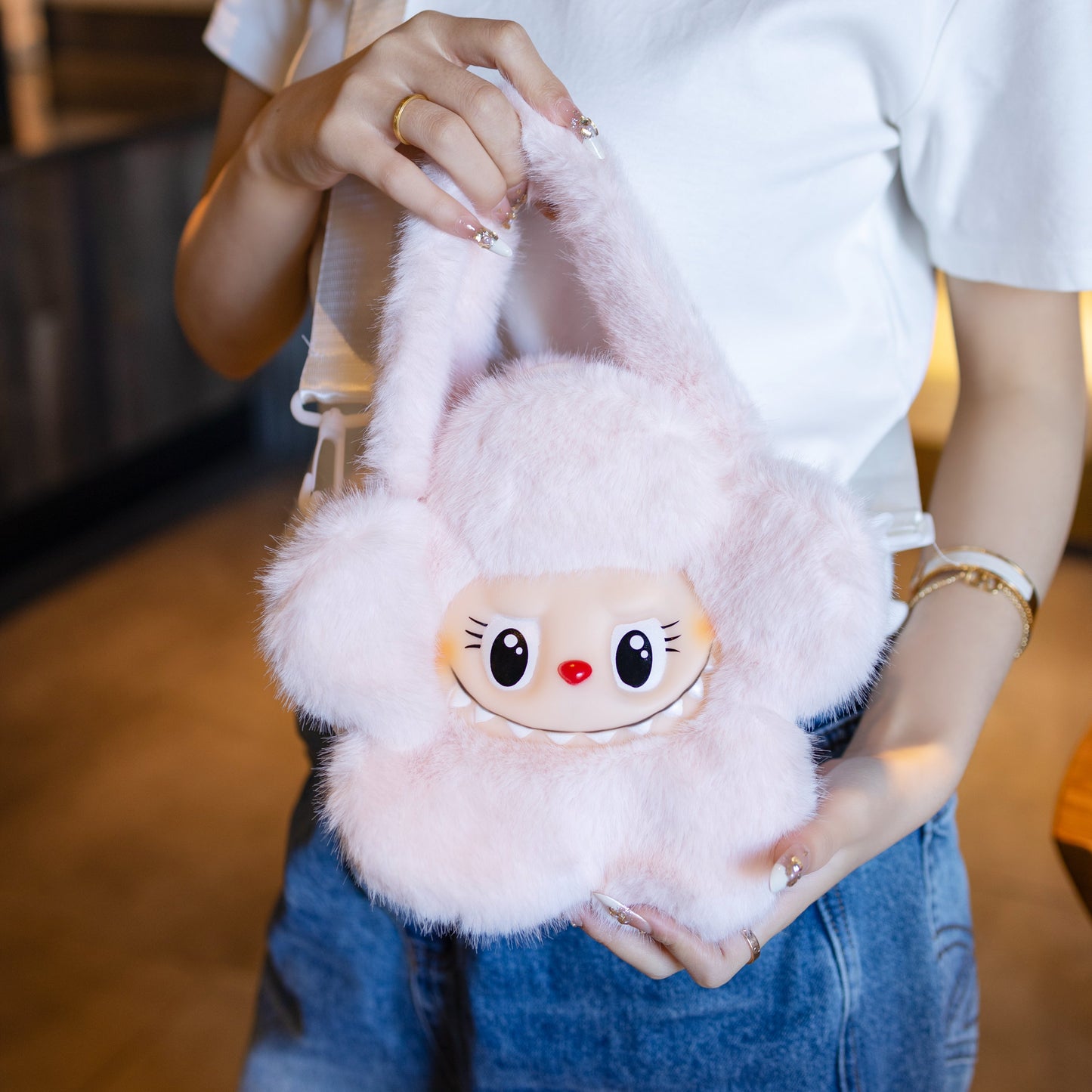 Neuvěřitelně trendy a roztomilá taška