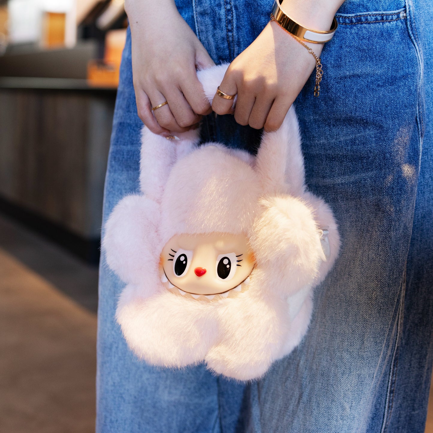 Neuvěřitelně trendy a roztomilá taška