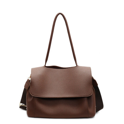 Stilfuld taske med stor kapacitet