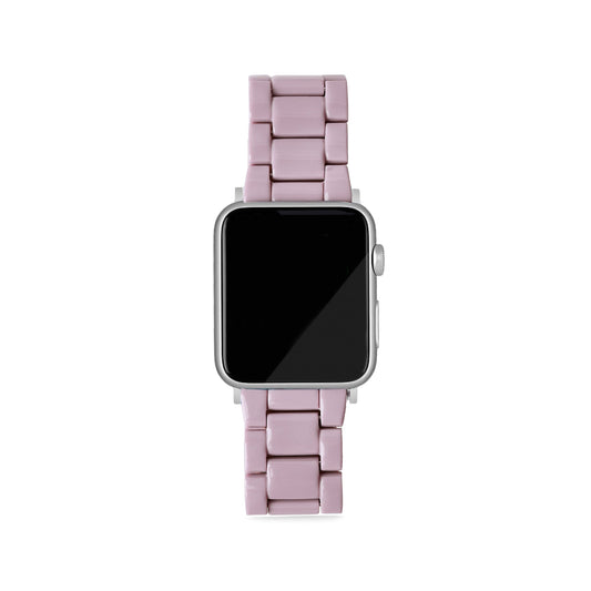 Pulseira Apple Watch em Rose Mauve