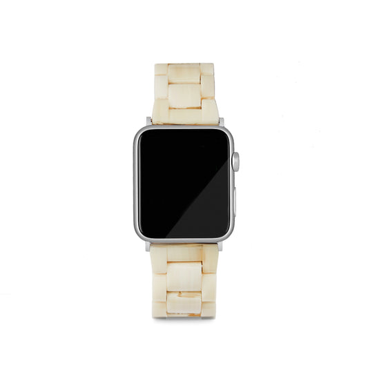 雪花石膏 Apple Watch 錶帶