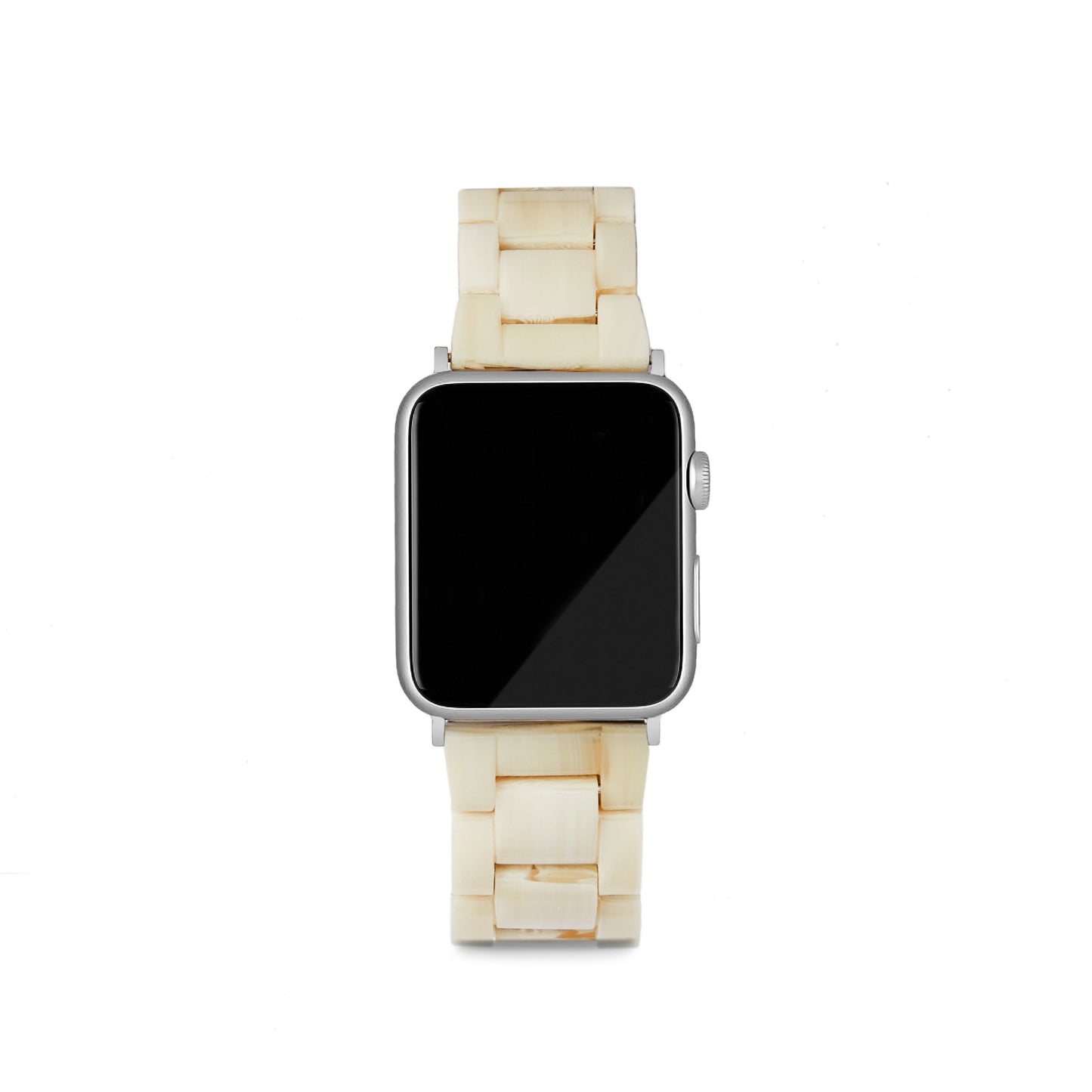 Cinturino per Apple Watch in alabastro