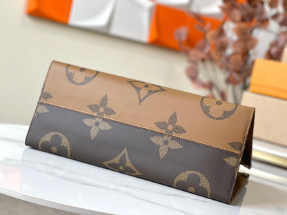 Luxuriöse, modische Tragetasche mit extra großem Fassungsvermögen