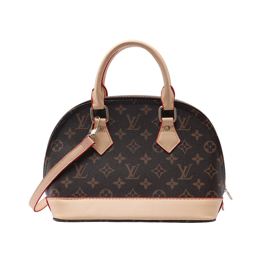 Klassisk og stilfuld Alma taske