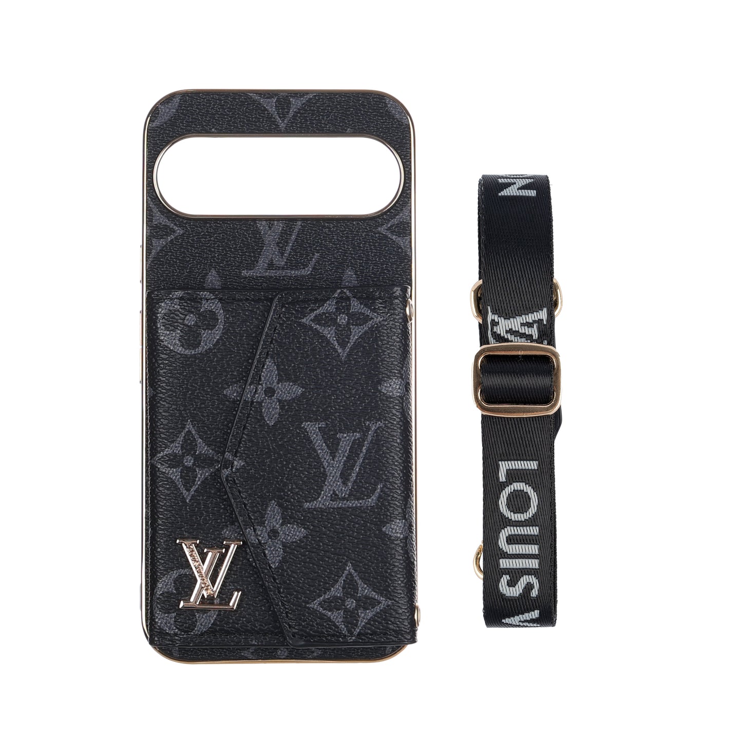 豪華卡包風格 Google Pixel 手機殼