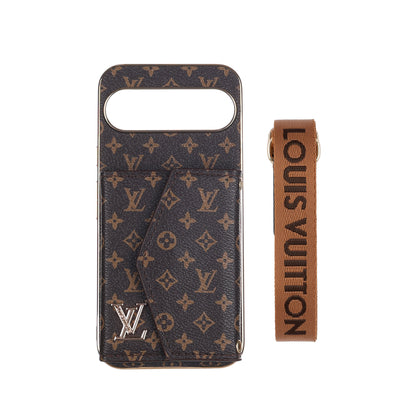 豪華卡包風格 Google Pixel 手機殼