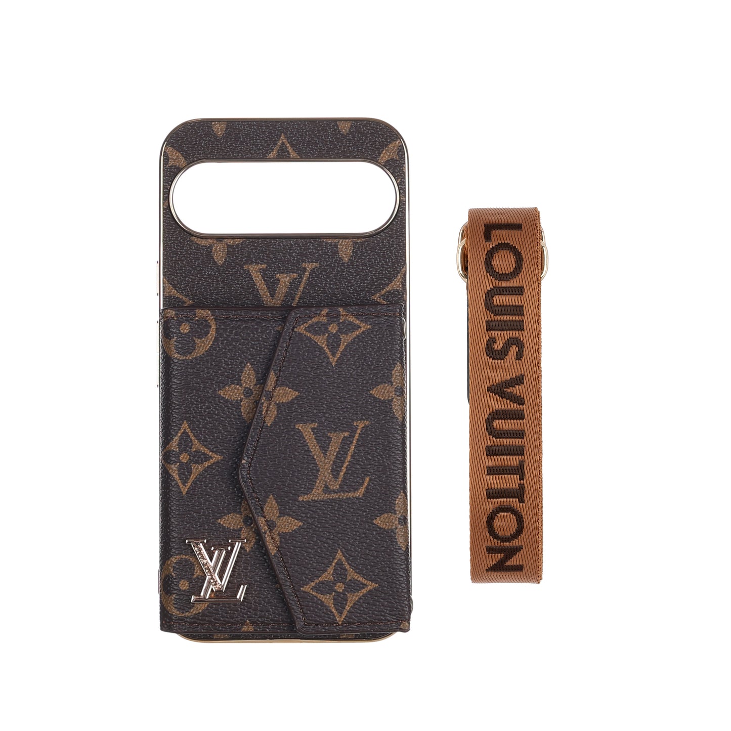 豪華卡包風格 Google Pixel 手機殼