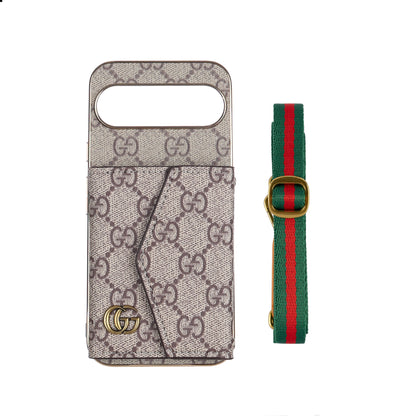 豪華卡包風格 Google Pixel 手機殼