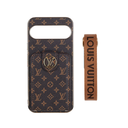 Lyxigt stil Google Pixel telefonfodral