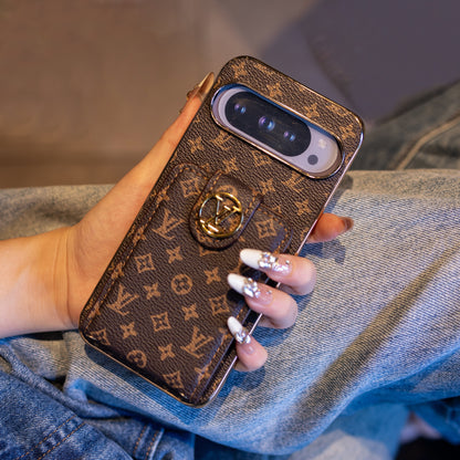 Lyxigt stil Google Pixel telefonfodral